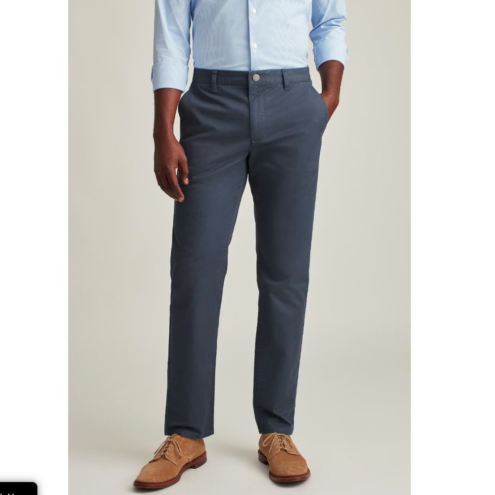 Bonobos  Stretch Washed Chinos - Slim - Size 33